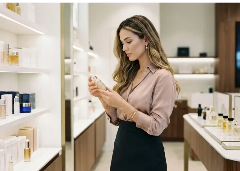 Nomes para Loja de Cosméticos