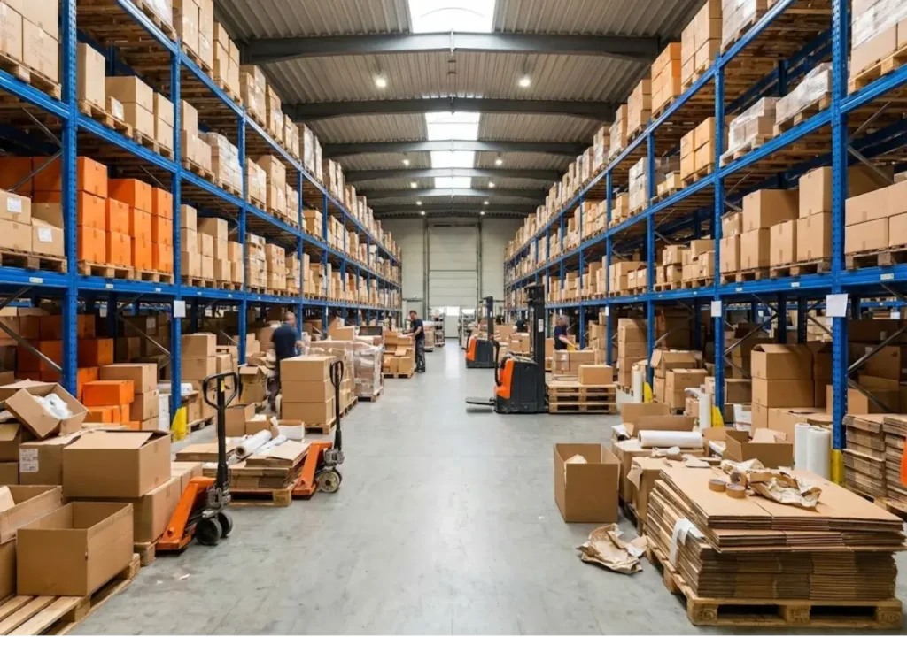 O que é almoxarifado