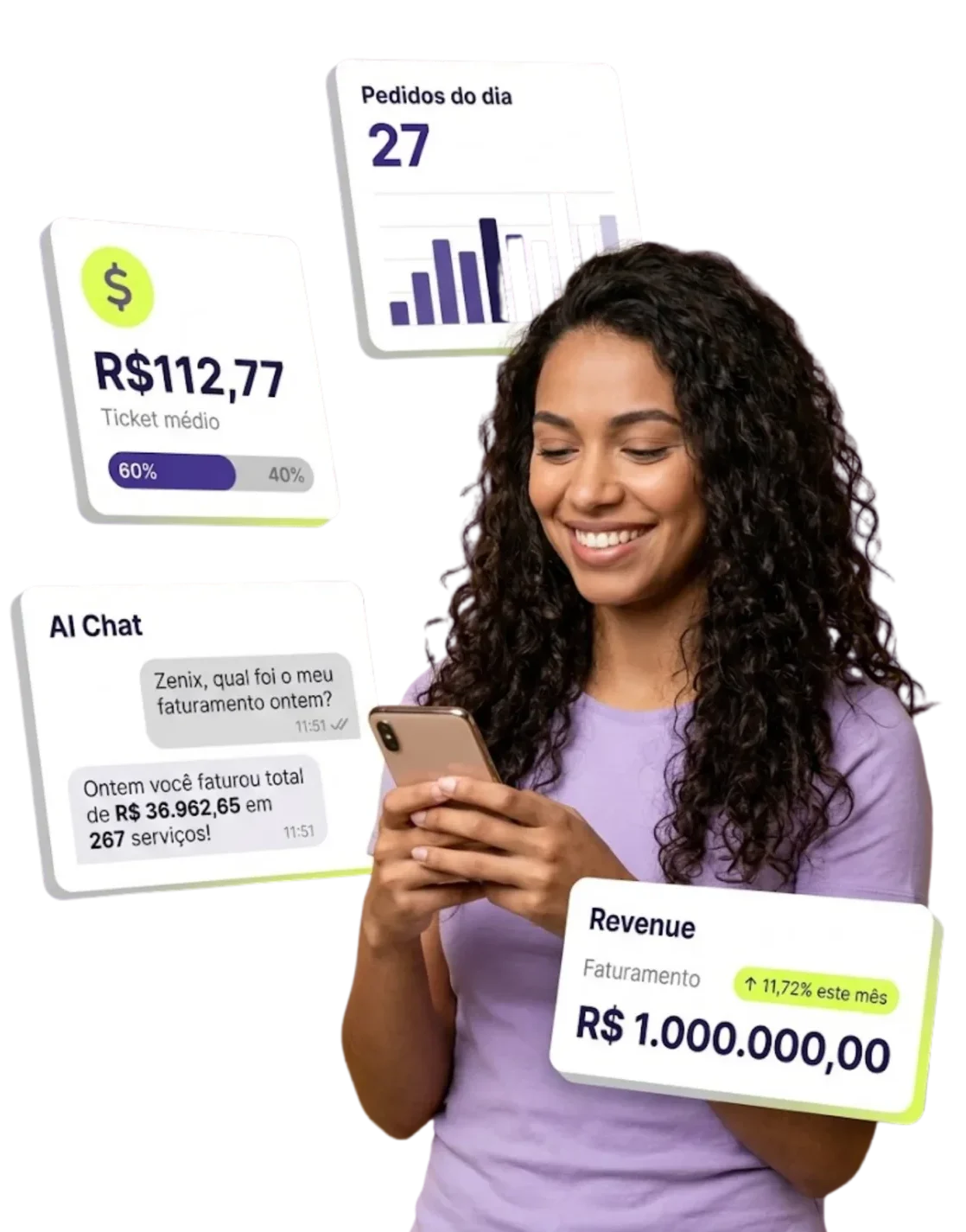 Zenix ERP — Conformidade INMETRO